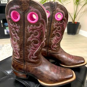Ariat Boots